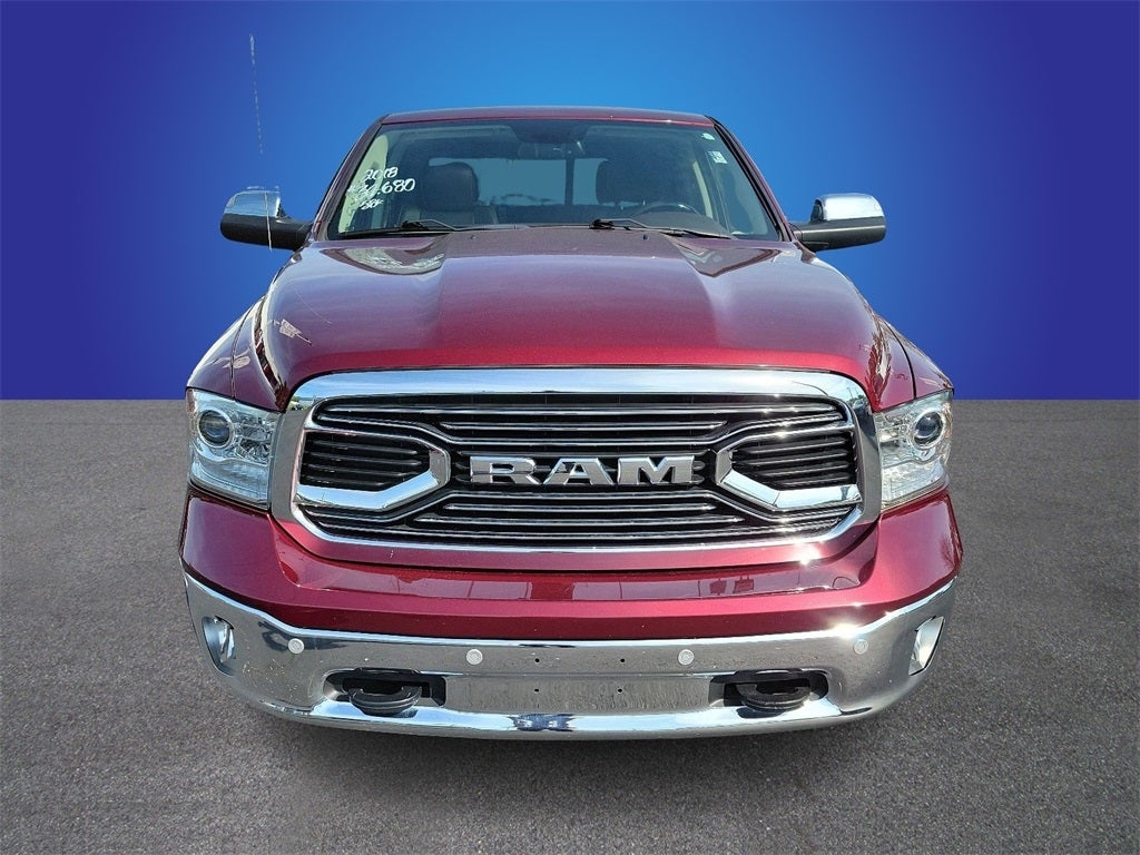 2018 RAM 1500 Laramie Longhorn
